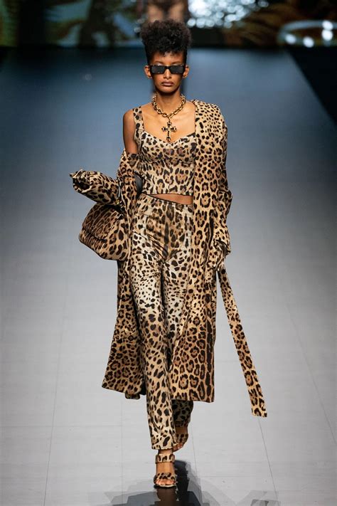 cheetah print fashion